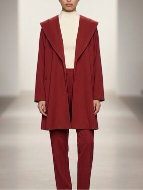 Rare Stunning British Vintage 80s Wallis Exclusive Statement Swing Jacket